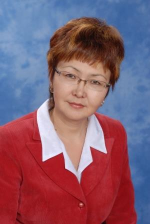Абрамова Марфа Николаевна