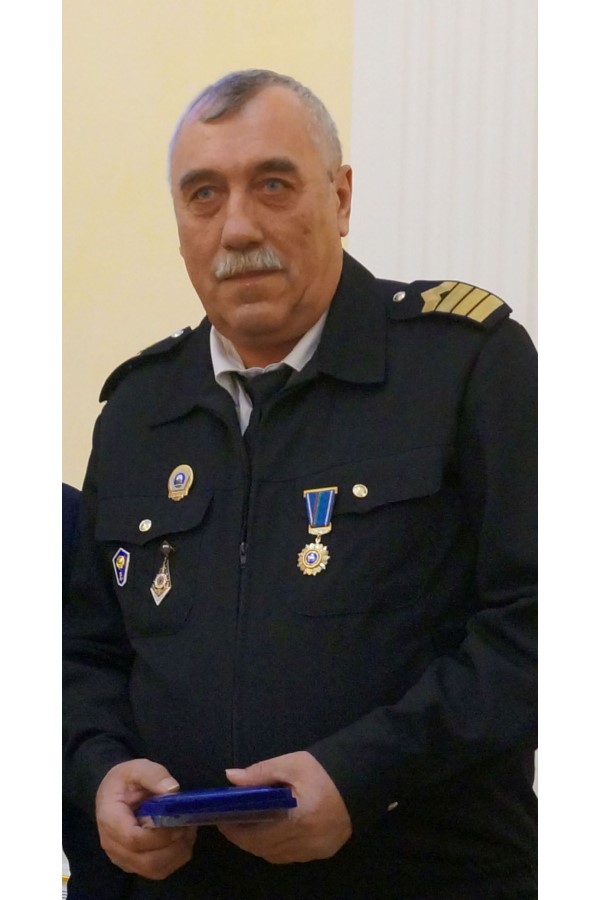 Соболев Владимир Михайлович