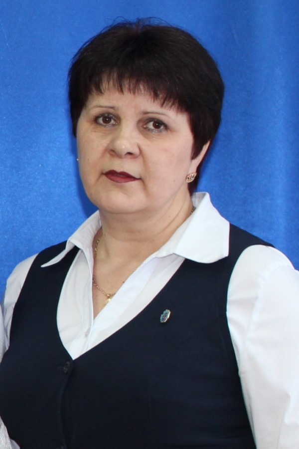Азоркина Наталья Петровна