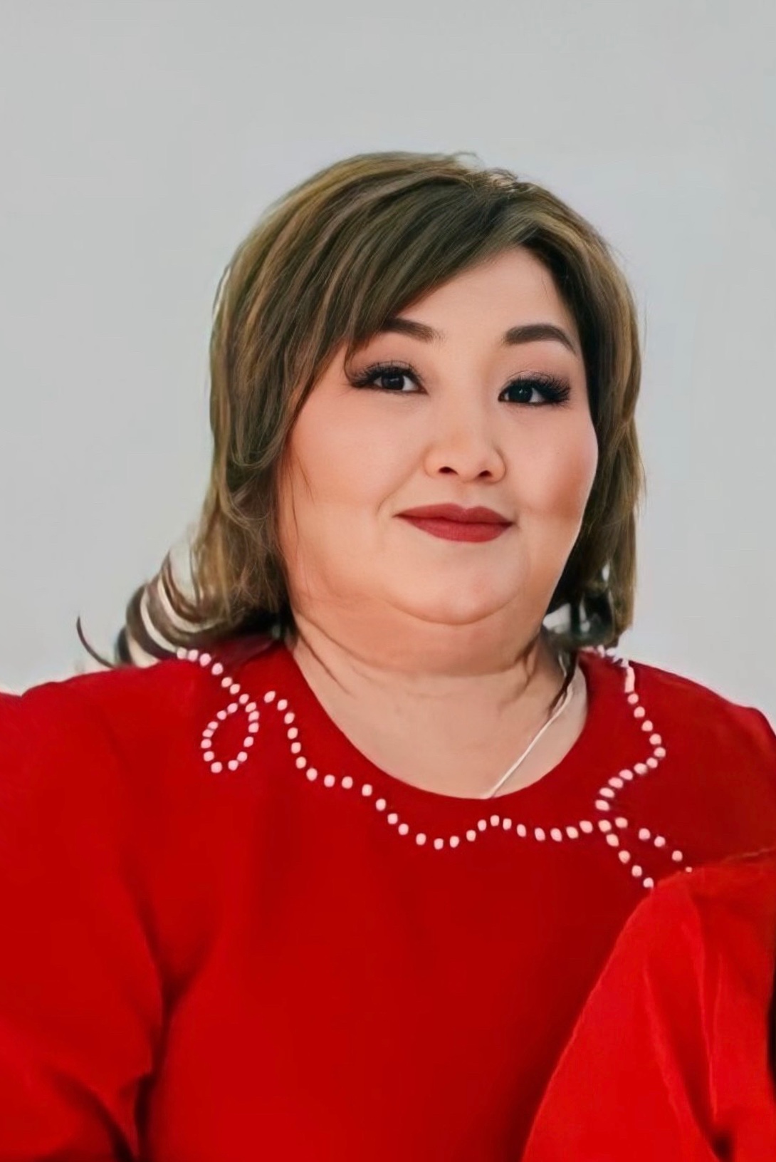Винокурова Айта Николаевна