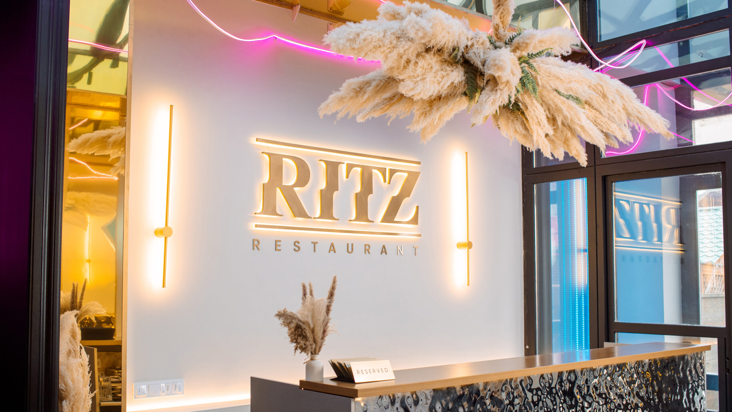 Ресторан «Ritz» в г. Якутск